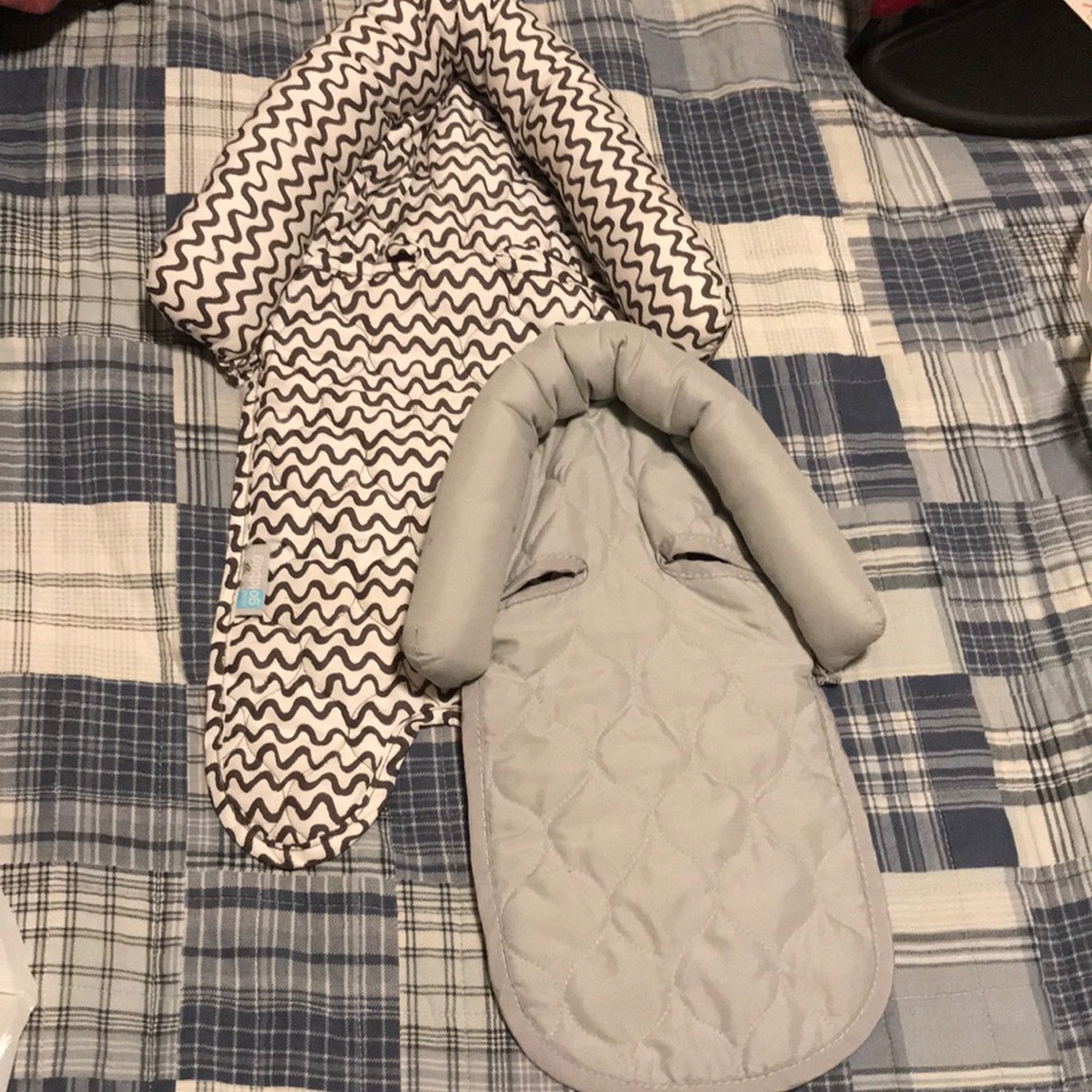 Unused Infant Inserts (qty 2)